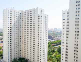 Bangunan 2 Elegant 2BR Apartment near to East Coast Center at Educity Pakuwon