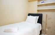 Bedroom 3 Elegant 2BR Apartment near to East Coast Center at Educity Pakuwon