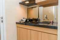 ล็อบบี้ Minimalist 2BR Apartment at Parahyangan Residence