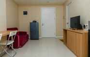 Bedroom 7 Minimalist 2BR Apartment at Parahyangan Residence