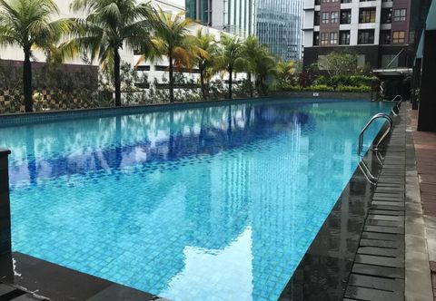 Lain-lain Cozy 1BR Tamansari Semanggi Apartment