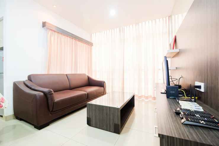 COMMON_SPACE Furnished 2BR Apartment at Sahid Sudirman Residence