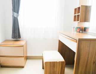 Bedroom 2 Modern Style Studio at The Nest Puri Apartment