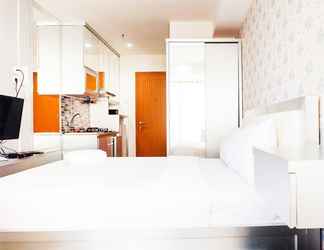 Bedroom 2 Brand New Studio Room Cinere Bellevue Suites Apartment