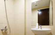 In-room Bathroom 7 Elegant and Spacious 1BR Saveria Apartment near ICE BSD