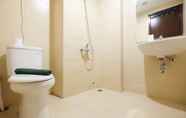 Toilet Kamar 7 Elegant and Spacious 1BR Saveria Apartment near ICE BSD