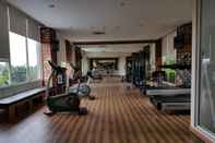 Fitness Center Elegant and Spacious 1BR Saveria Apartment near ICE BSD