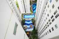 Exterior 1BR with Sofa Bed at Bassura City Apartment