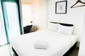 Kamar Tidur 4 Exclusive Studio Room Poris 88 Apartment