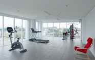 Fitness Center 6 Exclusive Studio Room Poris 88 Apartment