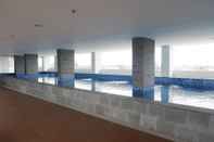 Kolam Renang Exclusive Studio Room Poris 88 Apartment