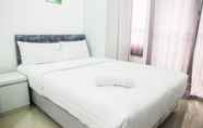 Bedroom 6 Comfortable Studio Room Poris 88 Apartment Near Bale Kota Mall