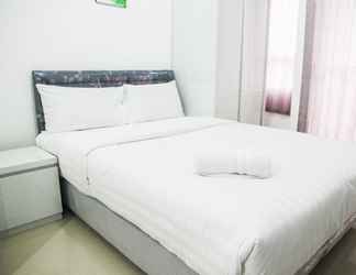 Bedroom 2 Comfortable Studio Room Poris 88 Apartment Near Bale Kota Mall