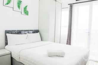 Phòng ngủ 4 Comfortable Studio Room Poris 88 Apartment Near Bale Kota Mall