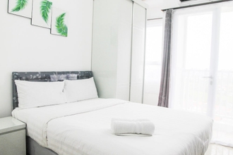 Bedroom 4 Comfortable Studio Room Poris 88 Apartment Near Bale Kota Mall