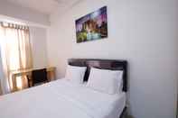 Kamar Tidur Brand New Studio Room Akasa Pure Living Apartment