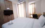 Bedroom 3 Brand New Studio Room Akasa Pure Living Apartment