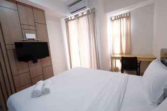 Kamar Tidur 4 Brand New Studio Room Akasa Pure Living Apartment