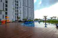 Swimming Pool Brand New Studio Room Akasa Pure Living Apartment