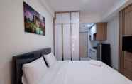 Kamar Tidur 6 Brand New Studio Room Akasa Pure Living Apartment