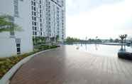 Kolam Renang 3 Brand New Studio Room Akasa Pure Living Apartment