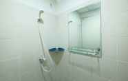 Toilet Kamar 2 Brand New Studio Room Akasa Pure Living Apartment