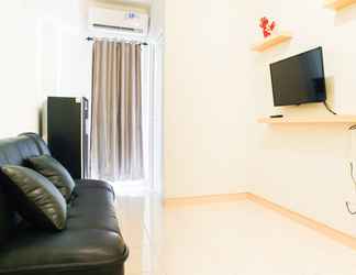 Phòng ngủ 2 Simply Minimalist 2BR The Springlake Apartment