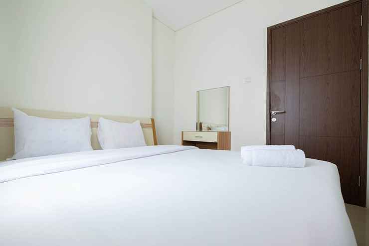BEDROOM 1BR Apartment with Sofa Bed at Northland Ancol Residence