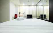Kamar Tidur 3 Luxurious Furnished 2BR Kemang Village Apartment
