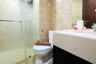 In-room Bathroom Luxurious Furnished 2BR Kemang Village Apartment