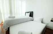Bedroom 2 Luxurious Furnished 2BR Kemang Village Apartment