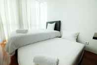 Bedroom Luxurious Furnished 2BR Kemang Village Apartment