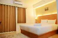 Bedroom Simply Studio Room @ Annora Living Apartement Tangerang