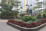 Ruang untuk Umum Comfortable 2BR Springlake Summarecon Apartment