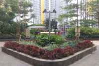 Ruang untuk Umum Comfortable 2BR Springlake Summarecon Apartment