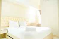 Kamar Tidur Comfortable 2BR Springlake Summarecon Apartment