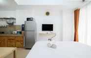 Bilik Tidur 7 Homey Studio Room The Nest Apartment