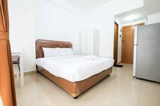 Kamar Tidur 4 Homey Studio Room The Nest Apartment