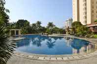 Swimming Pool 2BR Family Sudirman Condominium Apartment near Plaza Semanggi
