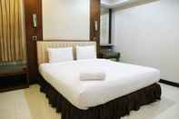 Kamar Tidur 2BR Family Sudirman Condominium Apartment near Plaza Semanggi