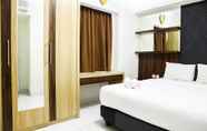 Bedroom 2 3BR City View Sudirman Condominium Apartment