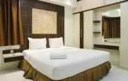 Kamar Tidur 2 3BR City View Sudirman Condominium Apartment