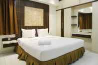 Kamar Tidur 3BR City View Sudirman Condominium Apartment