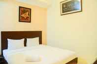 Bedroom Modern 2BR Apartment @Seasons City