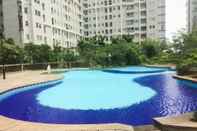 Kolam Renang Modern 2BR Apartment @Seasons City