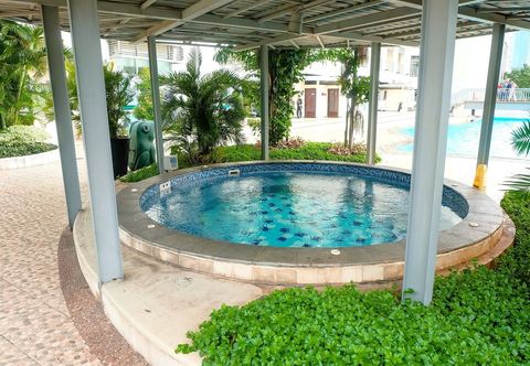 Others 1BR Apartment with City View @ Cosmo Mansion