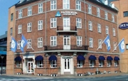 Luar Bangunan 2 Danhostel Odense City