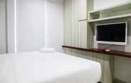 Kamar Tidur 6 Nice View Studio @ Azalea Suites Apartment