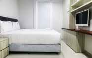 Kamar Tidur 2 Nice View Studio @ Azalea Suites Apartment