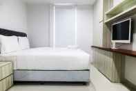 Kamar Tidur Nice View Studio @ Azalea Suites Apartment